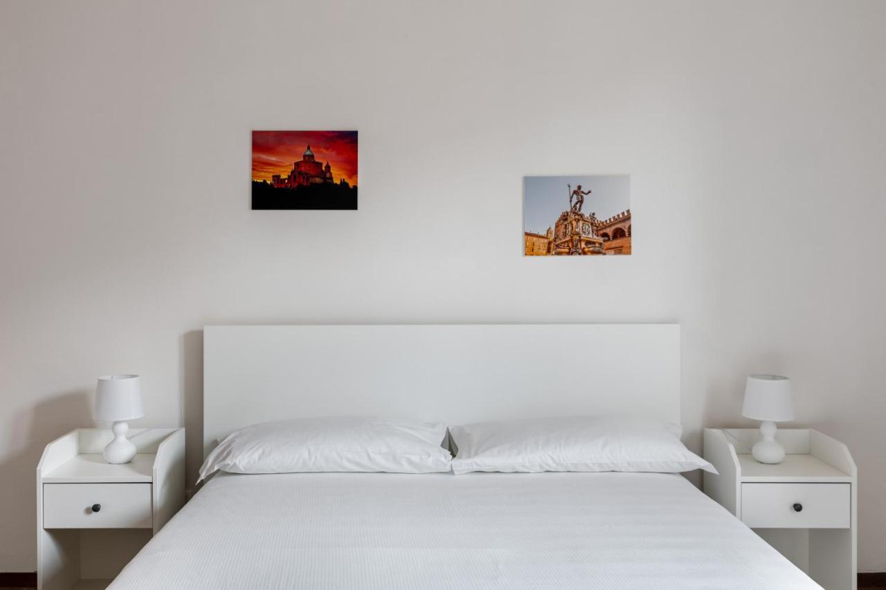 Alessandrini Apartment Alla Finestrella By Wonderful Italy Bologna Exterior foto