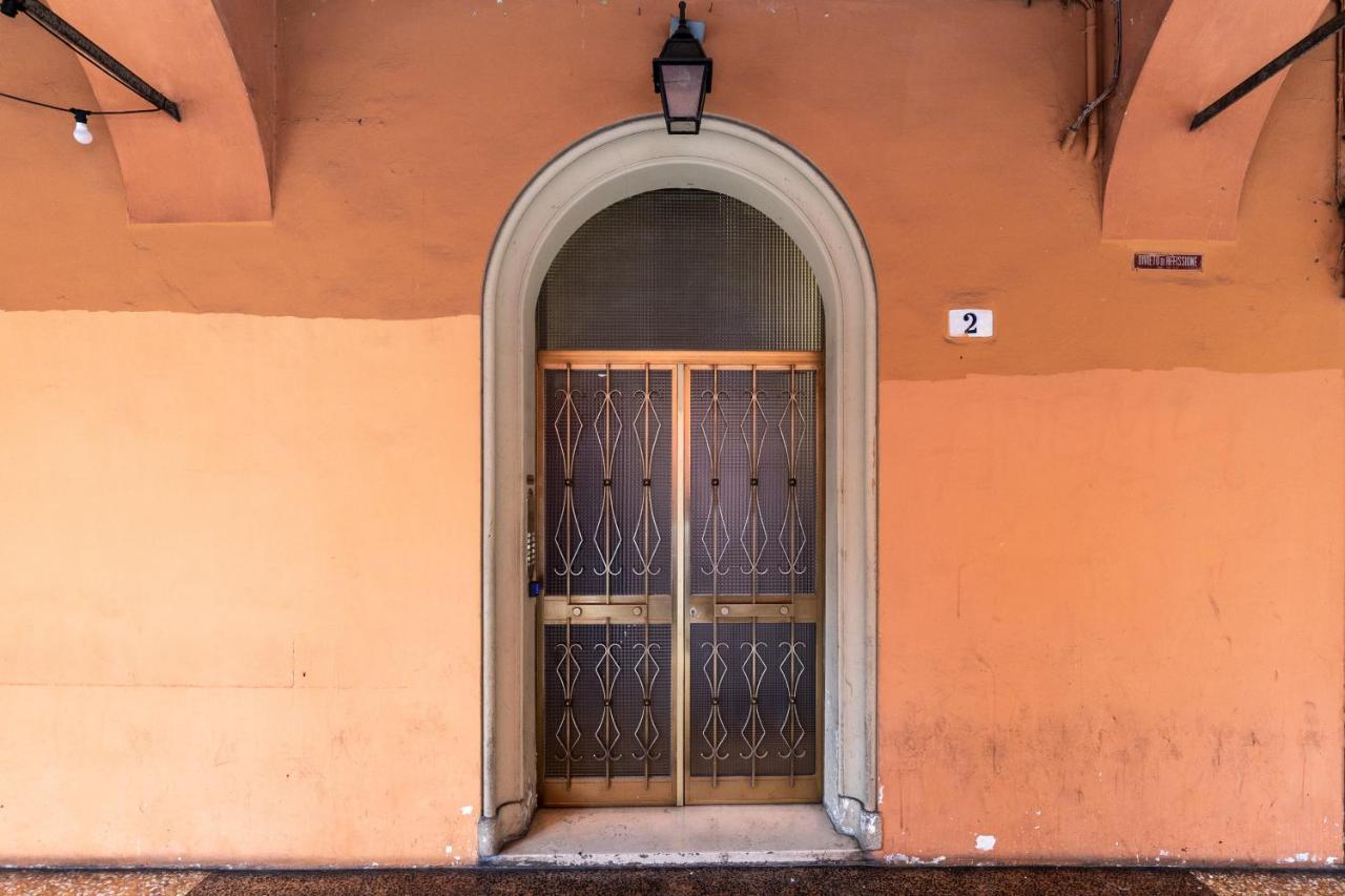 Alessandrini Apartment Alla Finestrella By Wonderful Italy Bologna Exterior foto
