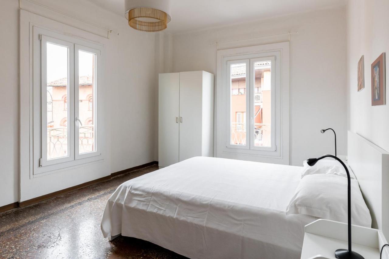 Alessandrini Apartment Alla Finestrella By Wonderful Italy Bologna Exterior foto