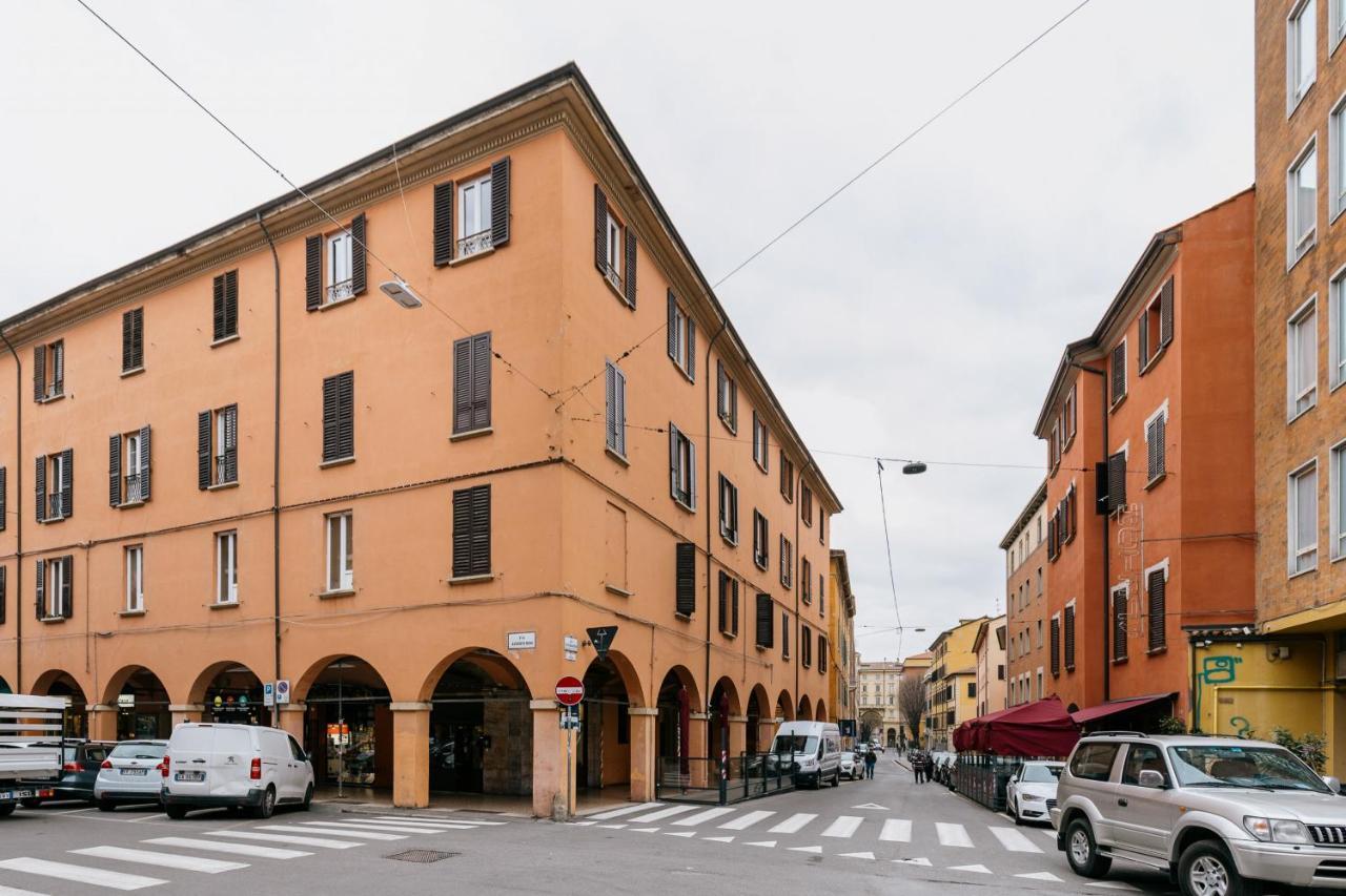 Alessandrini Apartment Alla Finestrella By Wonderful Italy Bologna Exterior foto