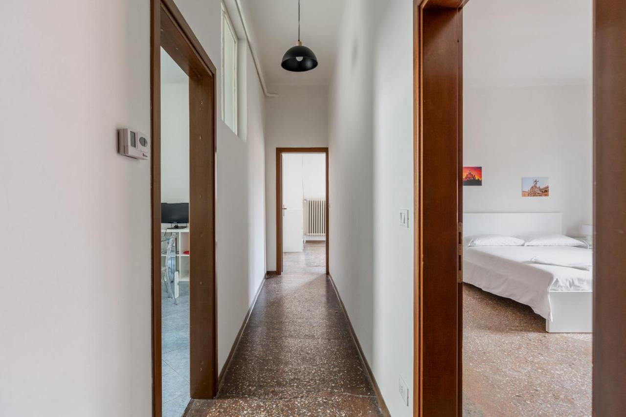 Alessandrini Apartment Alla Finestrella By Wonderful Italy Bologna Exterior foto
